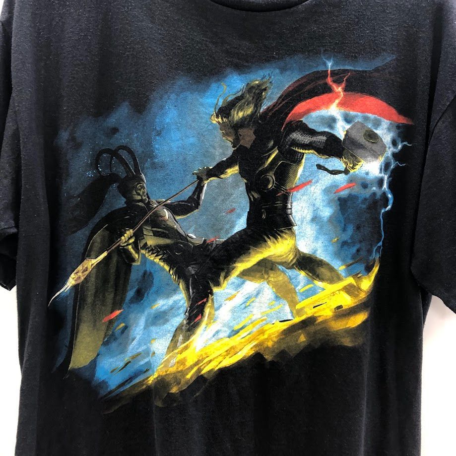アニメキャラクター メンズ トップス Tシャツ トール アニメ