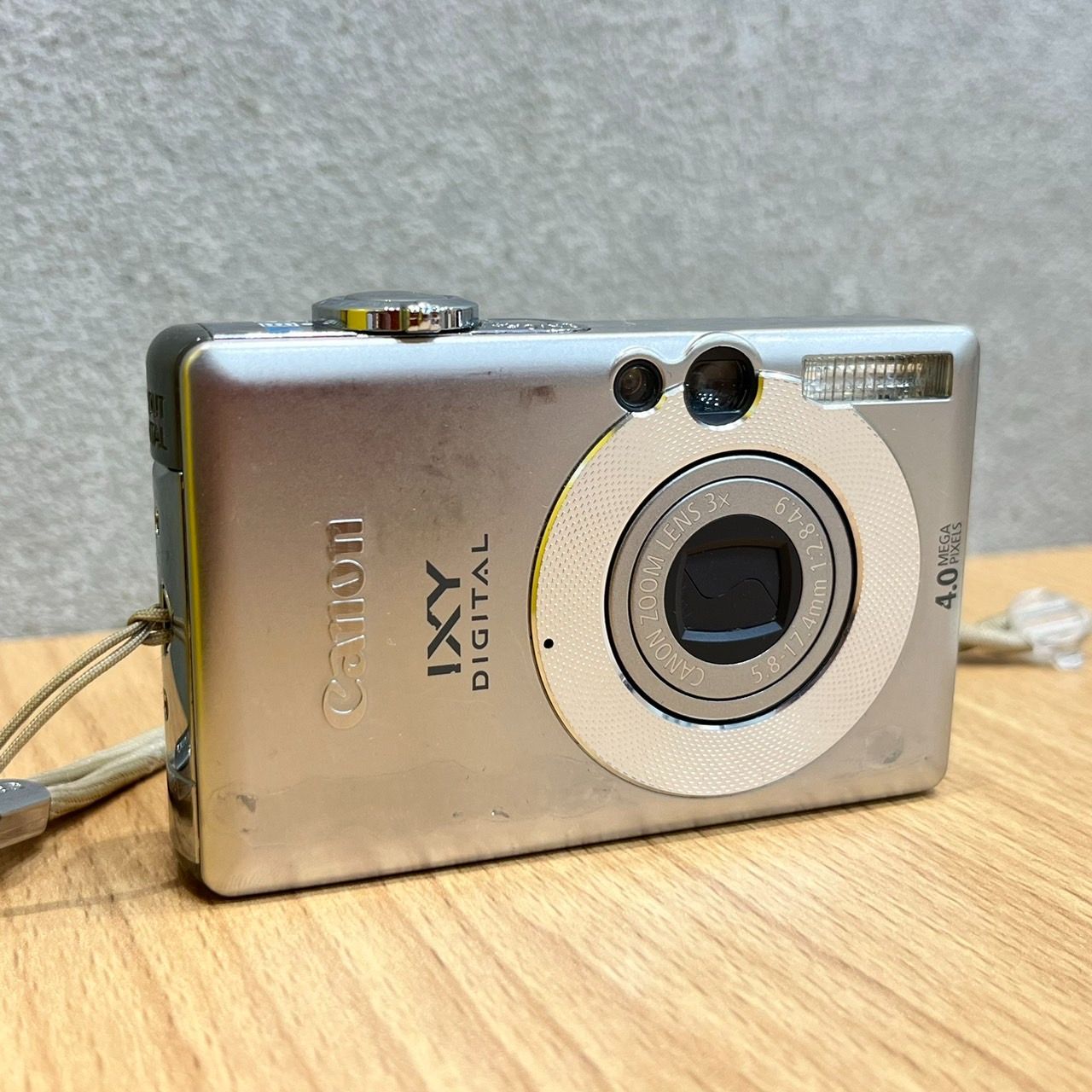 EL2】 Canon IXY DIGITAL50 PC1101 デジカメ キャノン KT5382 - メルカリ