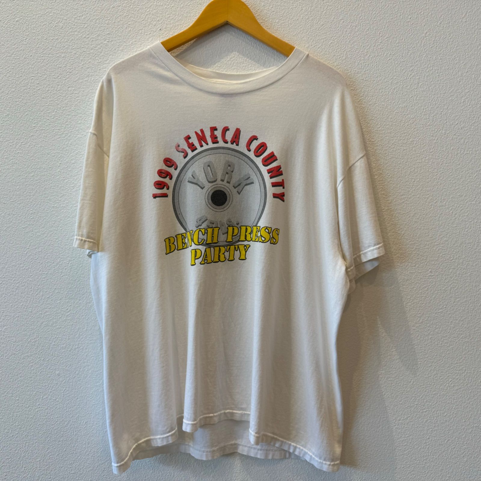 古着 XL Stedman by Hanes ステッドマン ヘインズ 半袖 Tシャツ