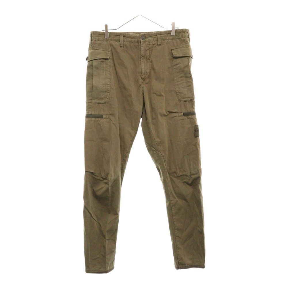 STONE ISLAND (ストーンアイランド) 17AW GHOST PIECE COMBAT CARGO 