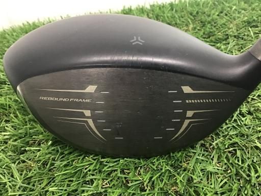 7点セット 中古】 ダンロップ SRIXON ZX5 Mk II LS 9.5° ドライバー DR