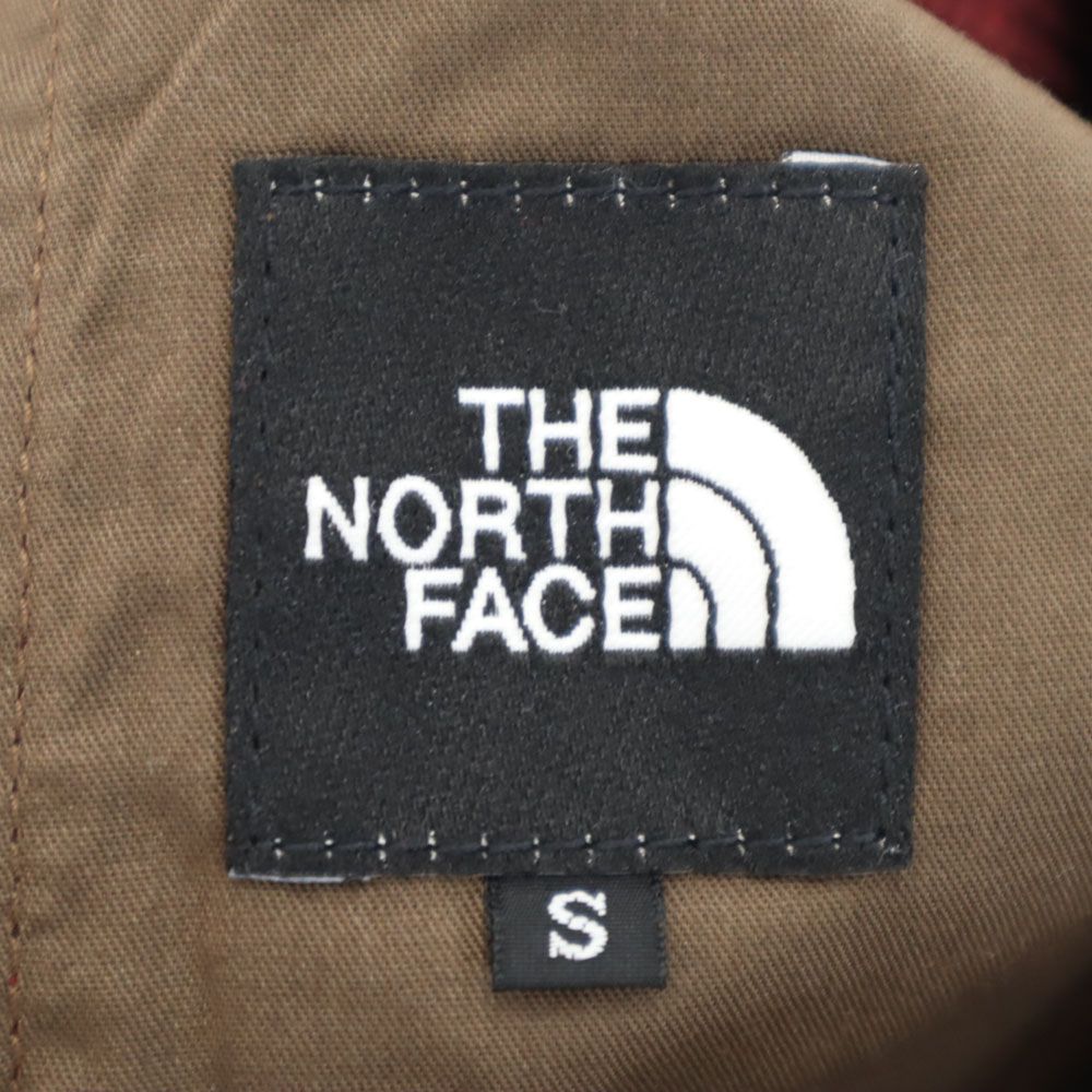 ノースフェイス NB41933 アウトドア コットンオックス ショートパンツ S ボルドー系 THE NORTH FACE クライミング メンズ