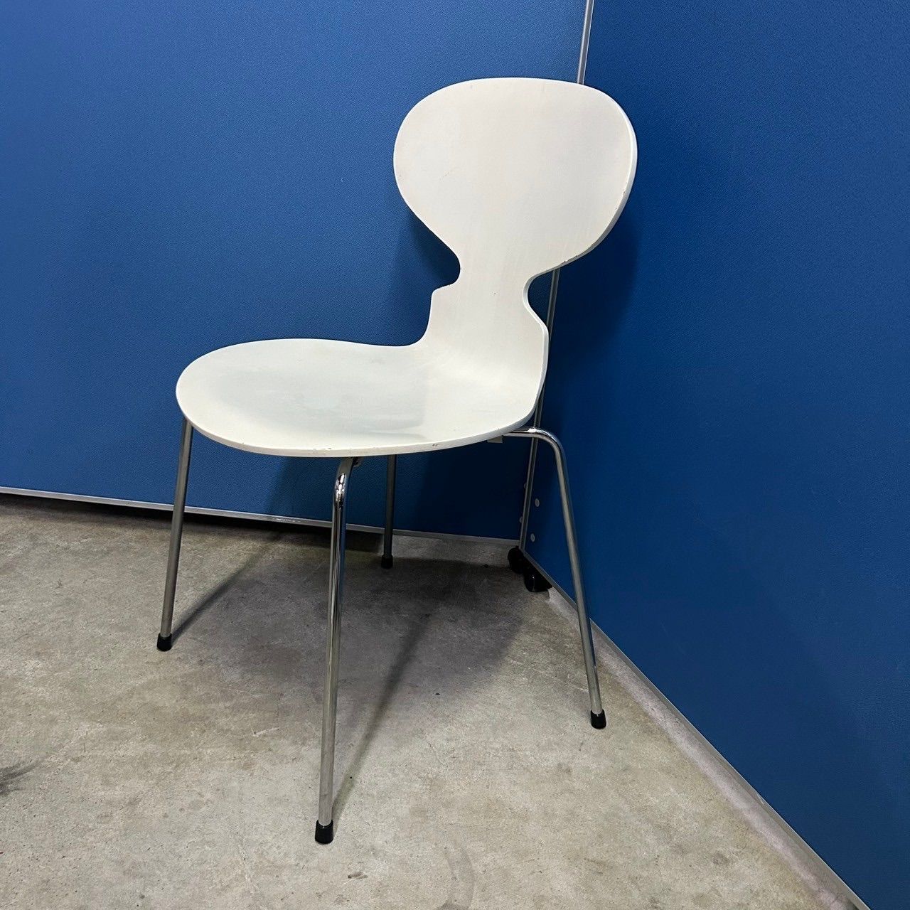 A042☆MOD ELENA「モッドエレナ」スタッキングチェア 4脚/4色セット