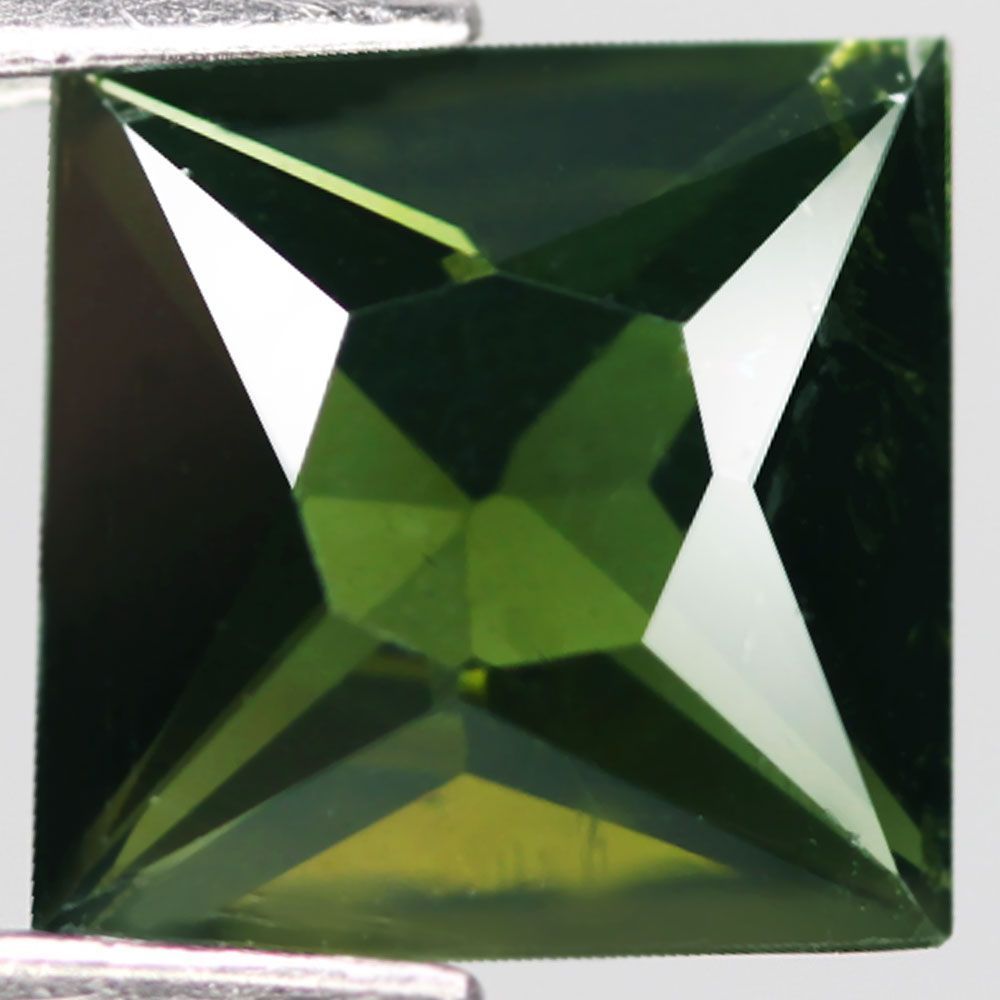 天然トルマリンルース 1.93ct:9403】非加熱 Tourmaline - メルカリ