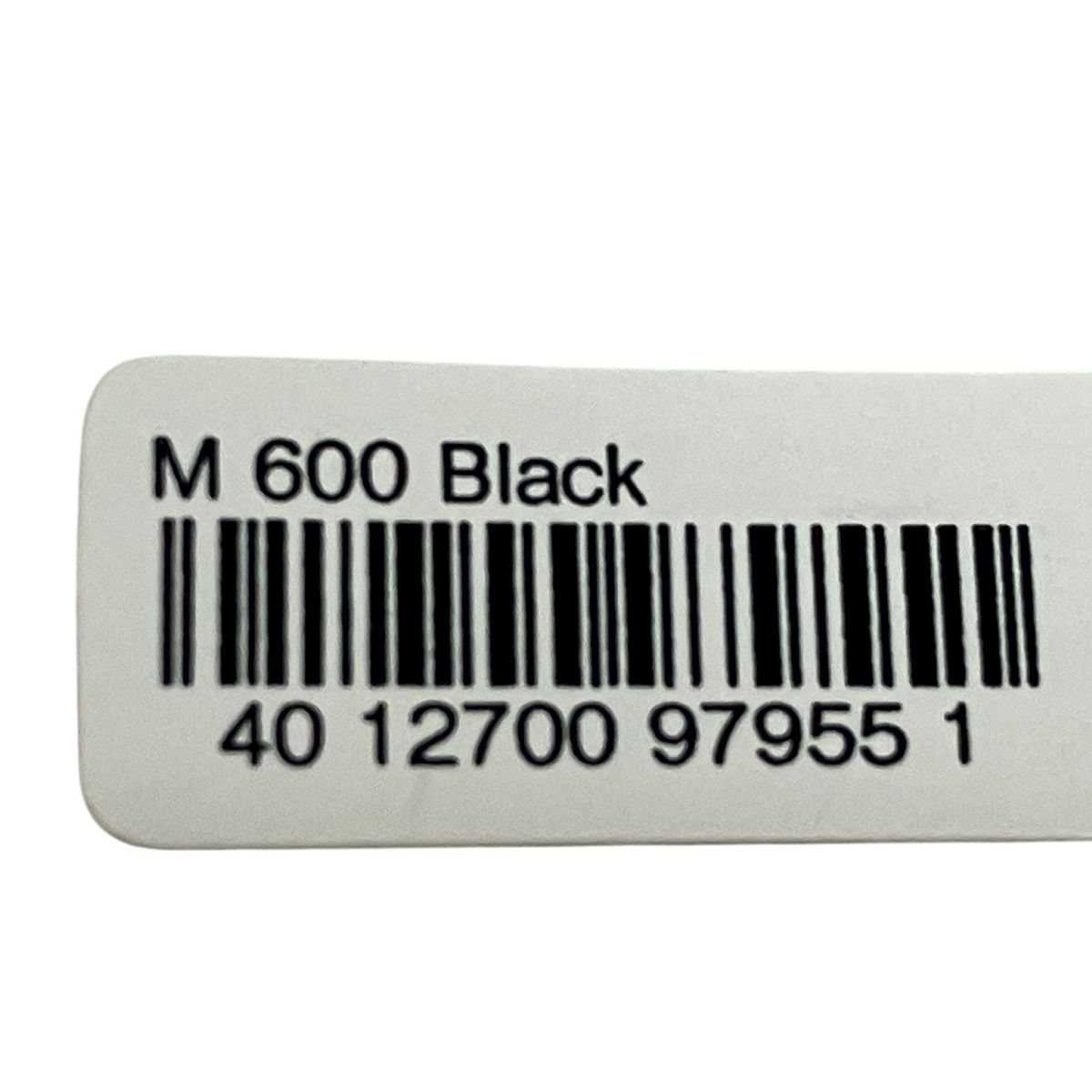 M600 Black