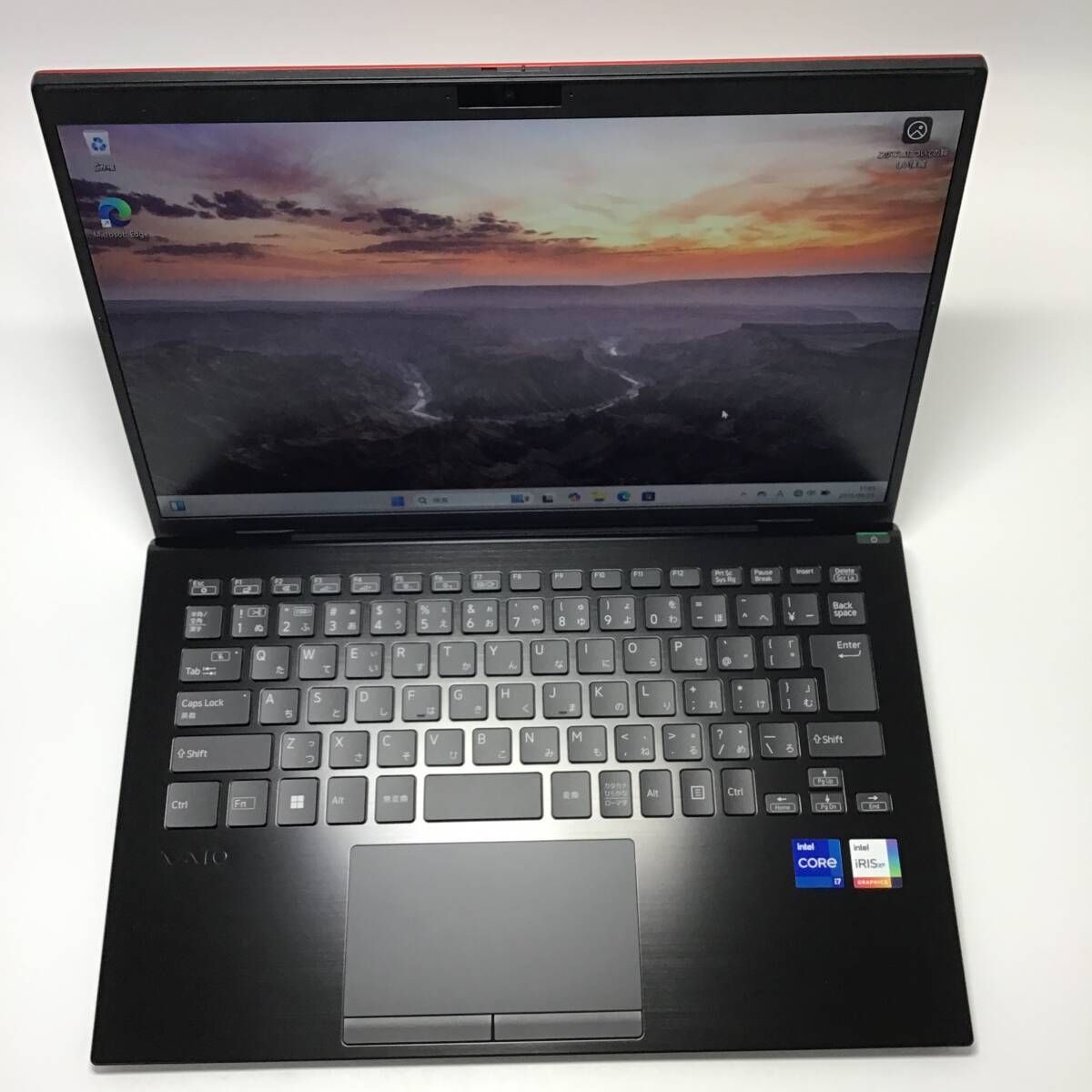 VAIO】Pro PK VJPK23 / お洒落なファインレッド色/13世代 Core i7