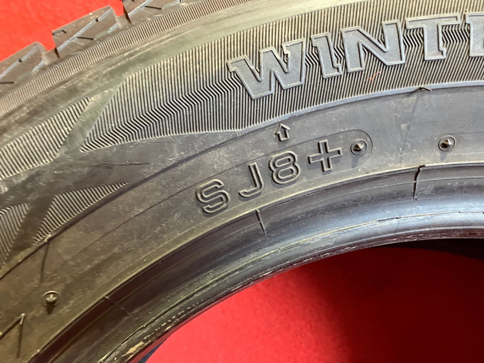 65R17 DUNLOP