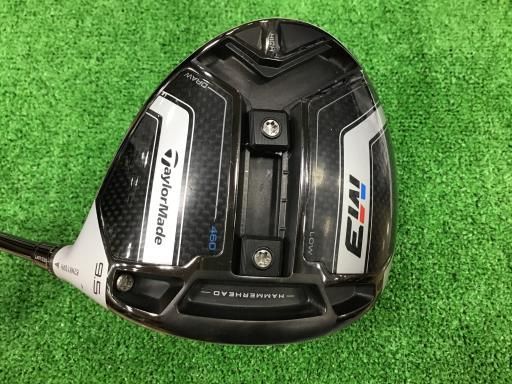 中古】 テーラーメイド M3 460 9.5° ドライバー DR KUROKAGE TM5