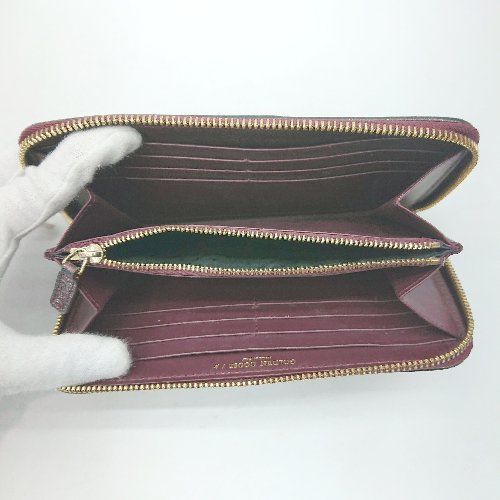 ◇ GOLDEN GOOSE ゴールデングース スター 星 カード入れ 長財布