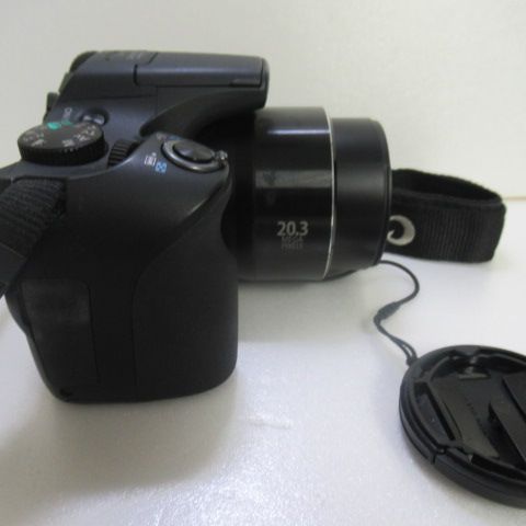 起動確認済み Canon キャノン SX540 HS powerShot ボディ本体
