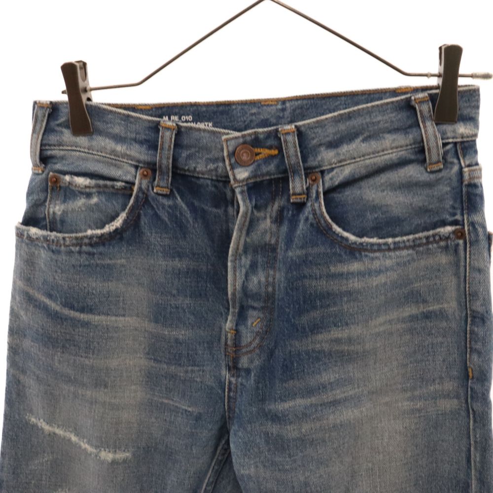 CELINE (セリーヌ) 21SS ニークラッシュトラッシュウォッシュ