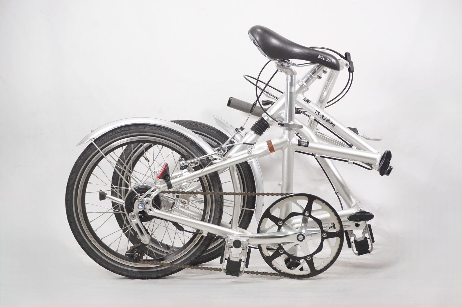 バイク技術研究所 「バイクギジュツケンキュウジョ」 YS-33 スポーツ