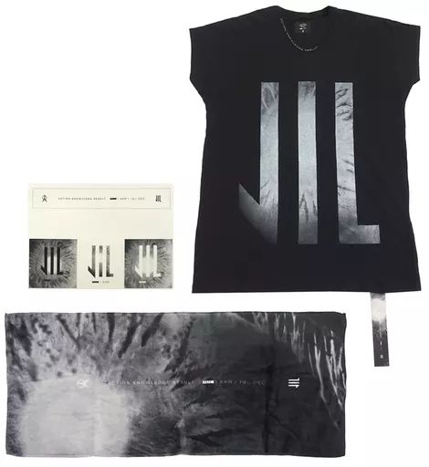 UVERworld 彰TシャツNIL/AKR