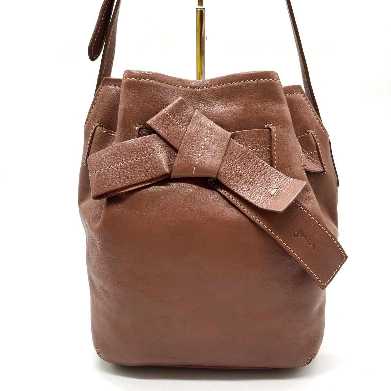 楽天市場】ゲンテン ボストンバッグ（バッグ・小物・ブランド雑貨）の