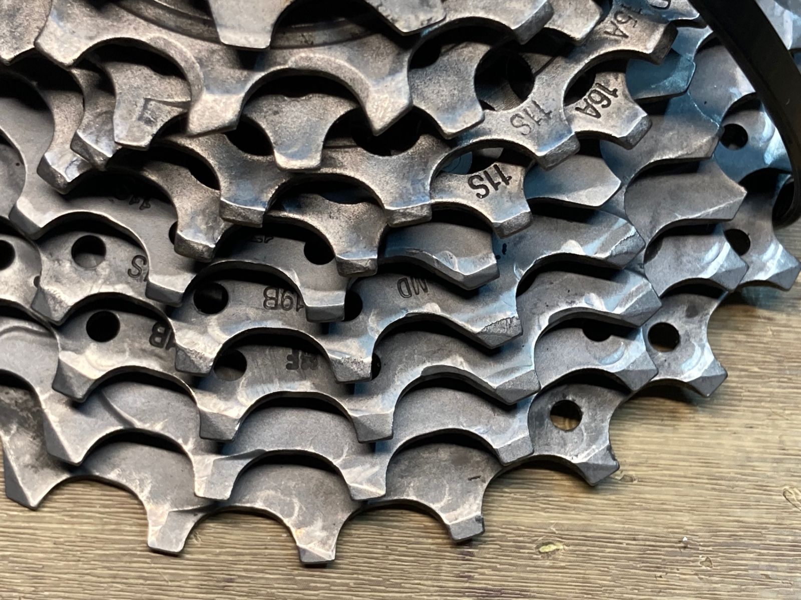 IJ742 シマノ SHIMANO デュラエース DURA-ACE CS-9000 スプロケット