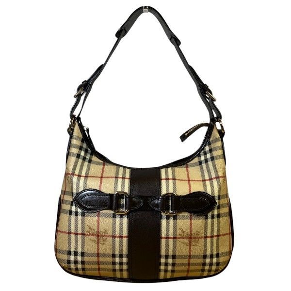 バーバリー BURBERRY ノバチェック バッグ ショルダーバッグ レディース