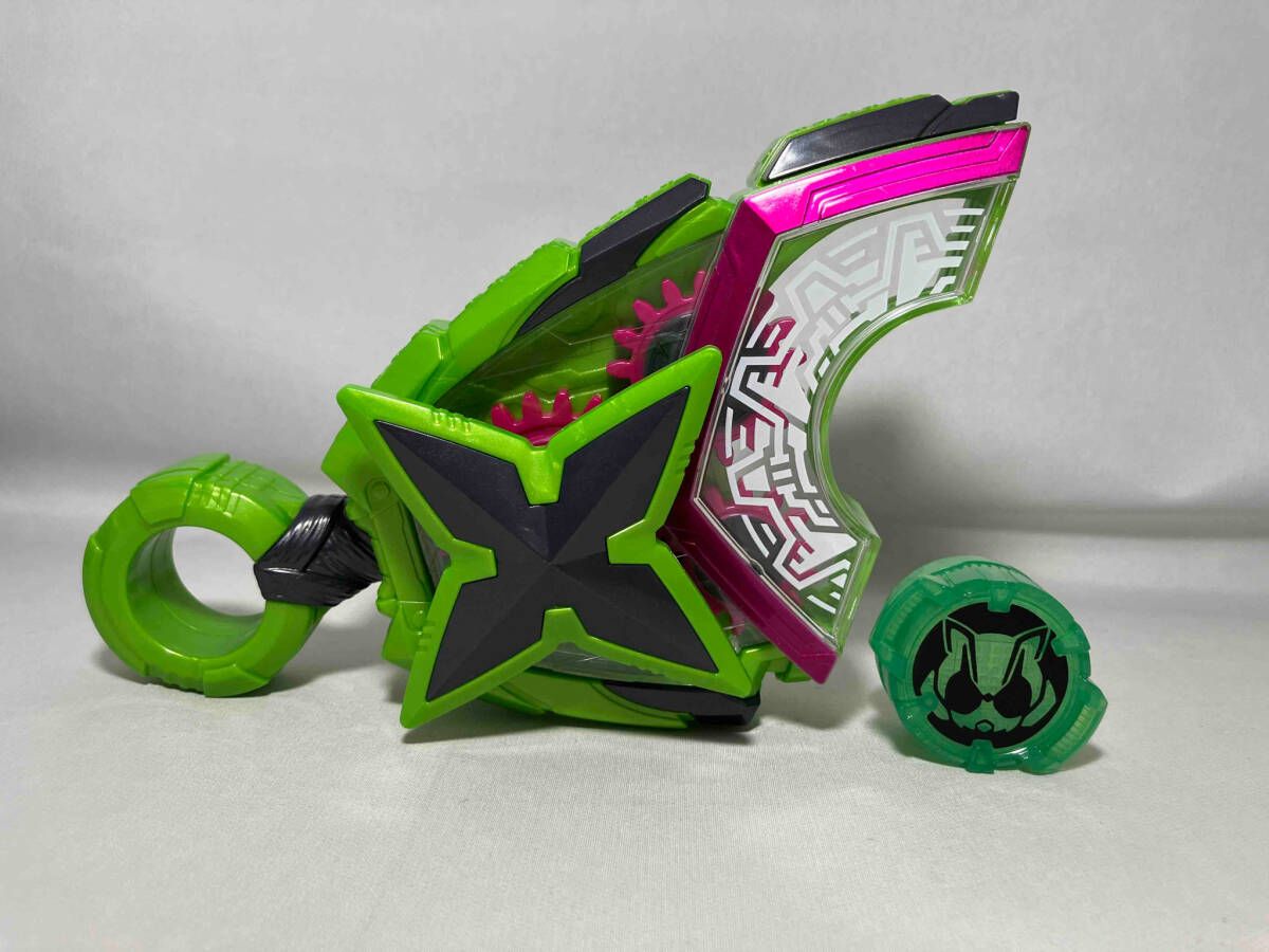 BANDAI - 新品未開封 仮面ライダーギーツ DXニンジャレイズバックル Amazon | [バンダイ] 仮面ライダーギーツ DXニンジャレイズ