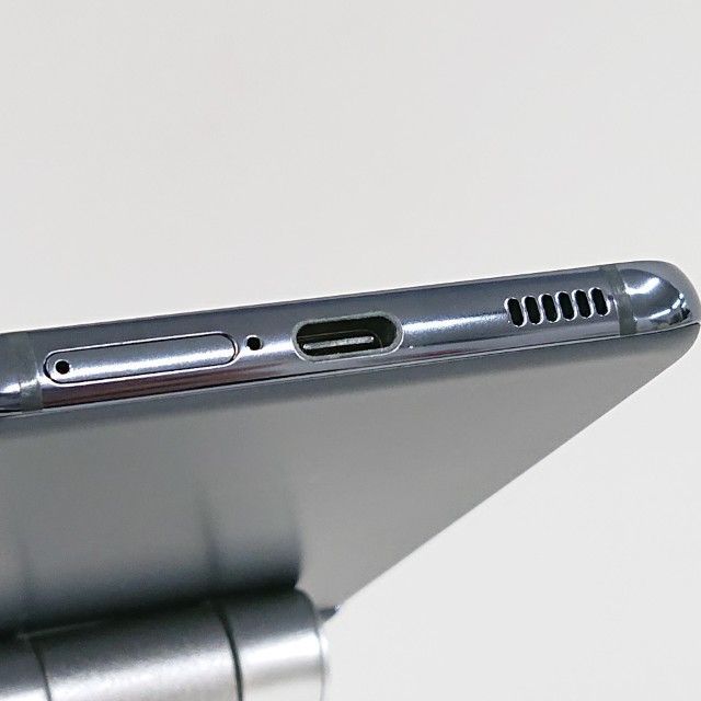 ジャンク品】Galaxy S21 5G SCG09 au ファントムブラック 送料無料