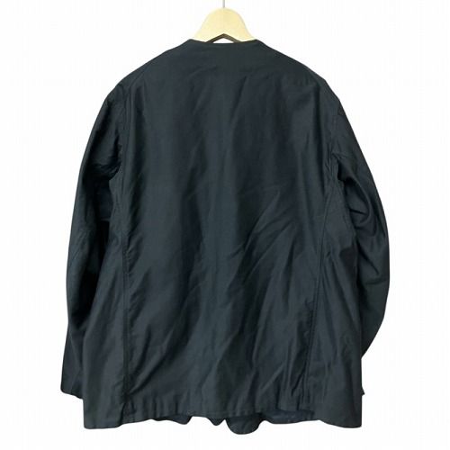 注目ブランド【COMOLI/コモリ】21SS コットンサテンハンティング