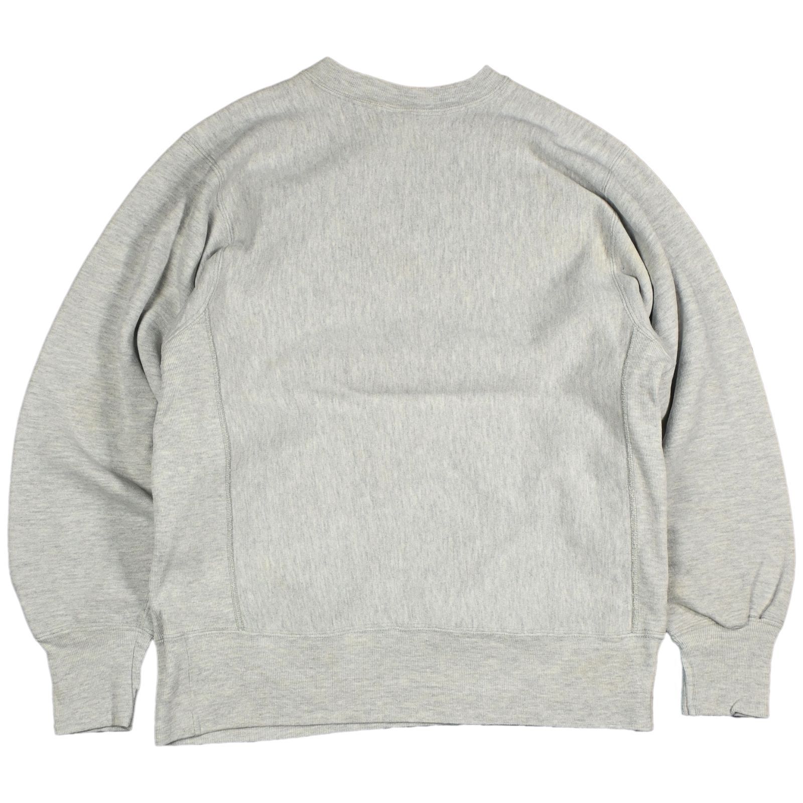 90s Champion REVERSE WEAVE カレッジプリントスウェット