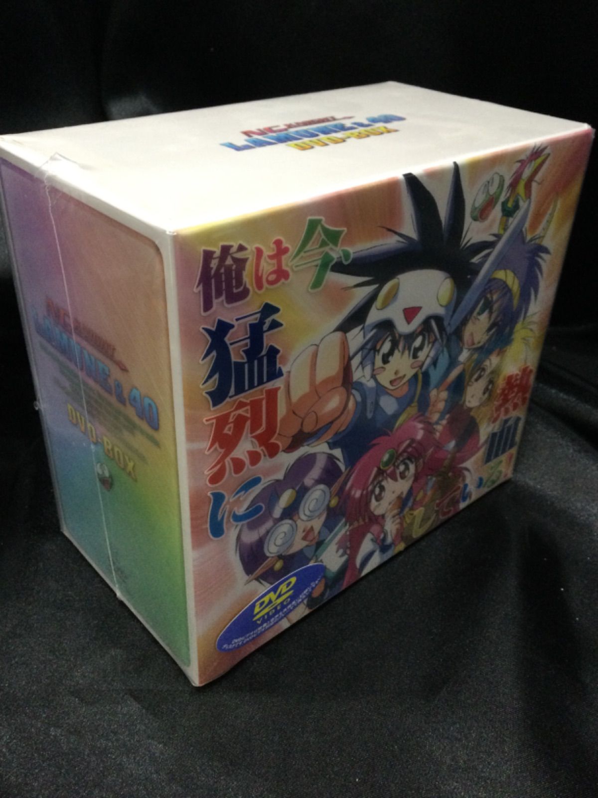 ☆未開封 NG騎士ラムネ&40 DVD-BOX - メルカリ