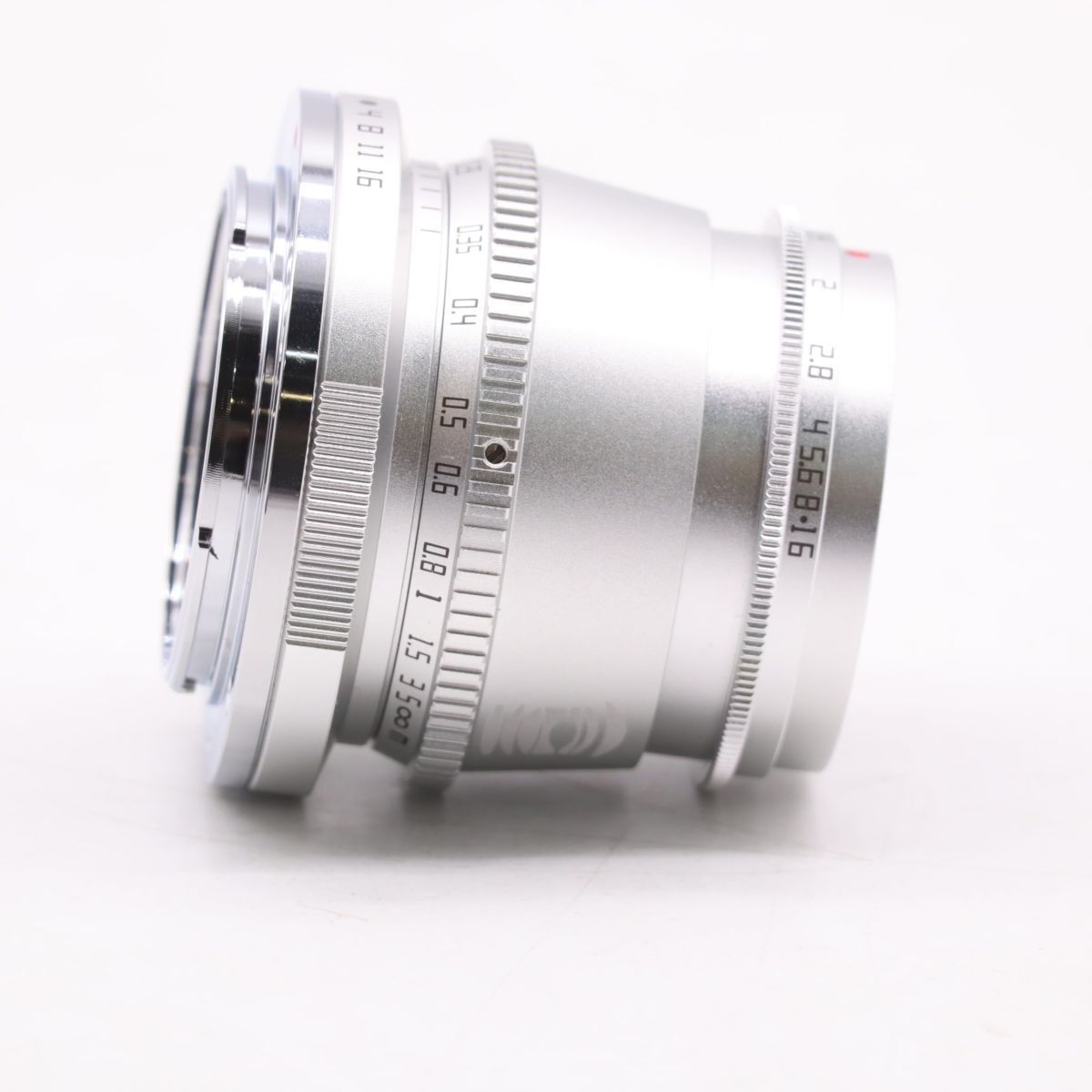 銘匠光学 TTArtisan 35mm f1.4 富士フイルムXマウント　美品 銘匠光学 TTArtisan 35mm f/1.4 C [キヤノンRF用] オークション