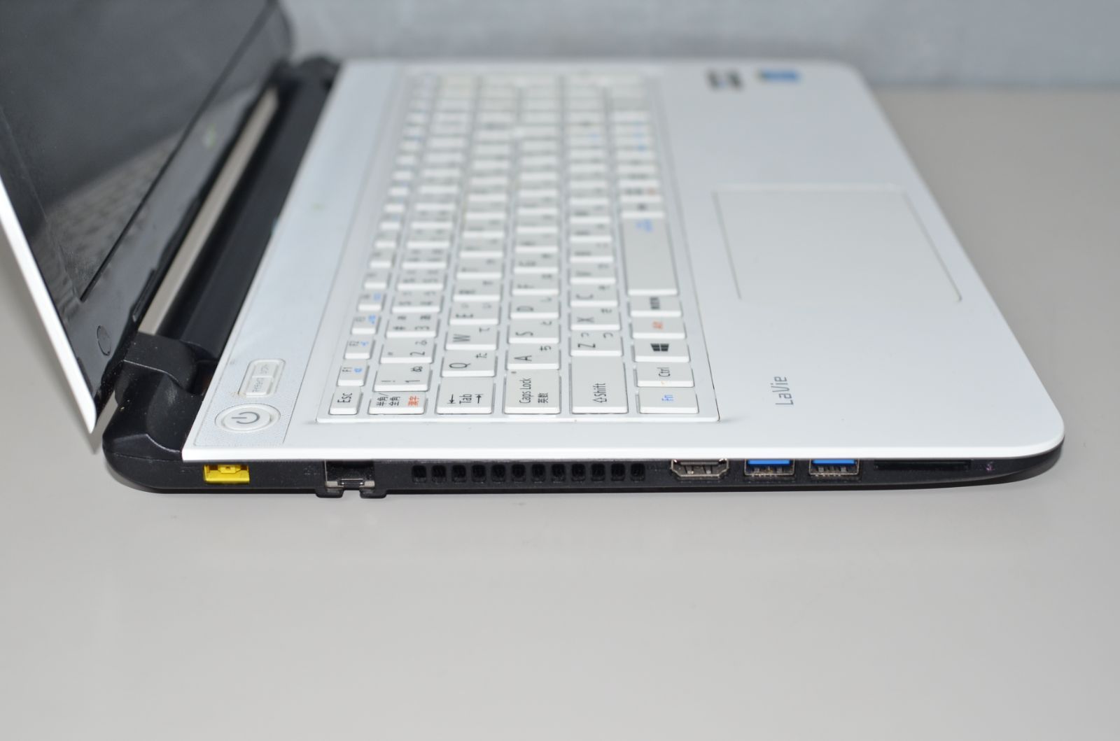 NEC GN16CJSDA Windows11 爆速SSD256GB GN16CJSDA 爆速SSD256GB かっこよし