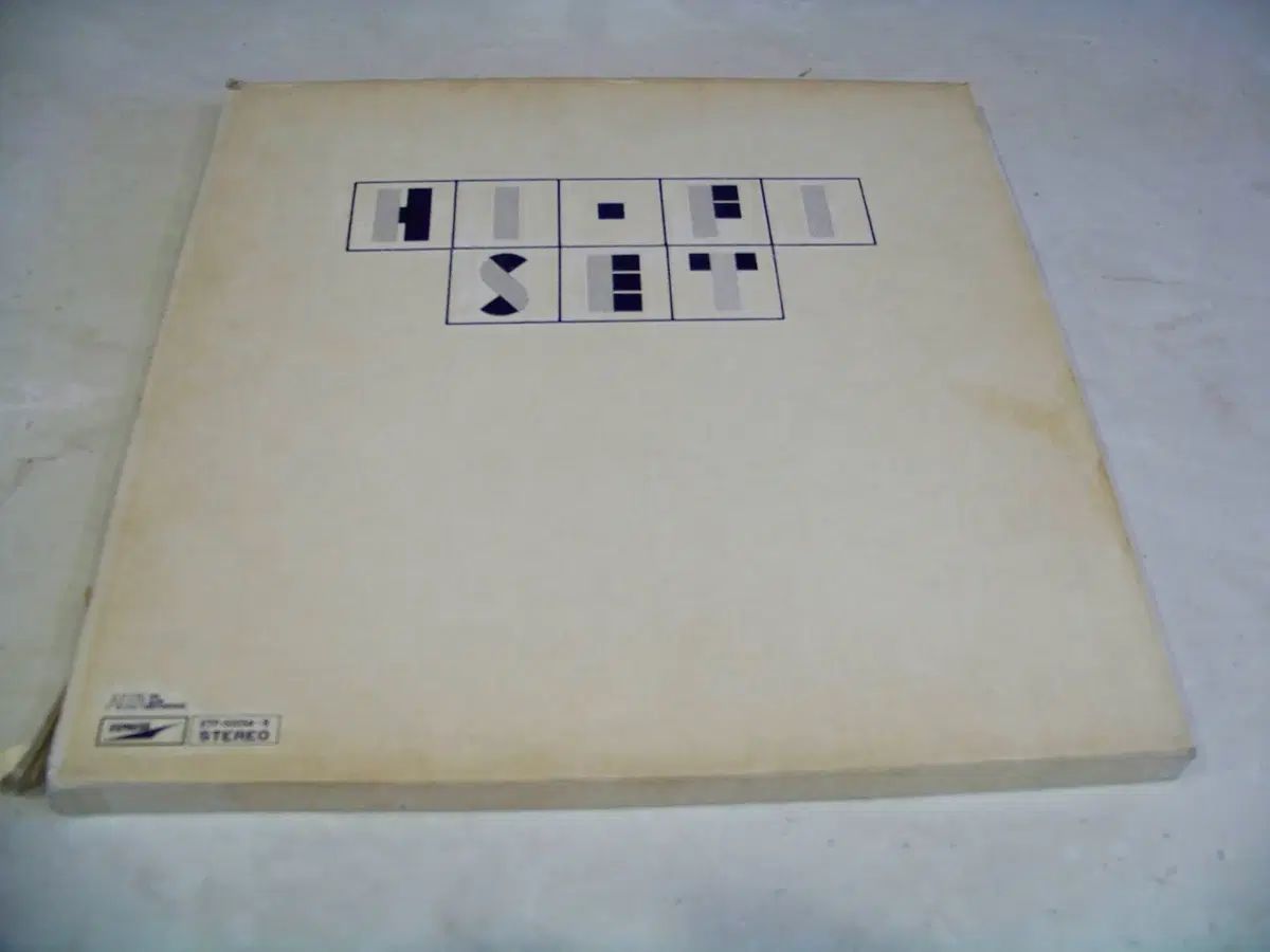 3LP BOX |ハイファイセット Hi ー Fi Set 1979
