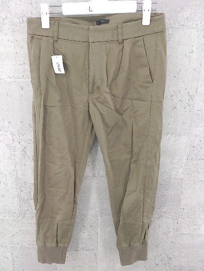ROSSO ロッソ URBAN RESEARCH アーバンリサーチ パンツ 36 カーキ #  【1002797595669】