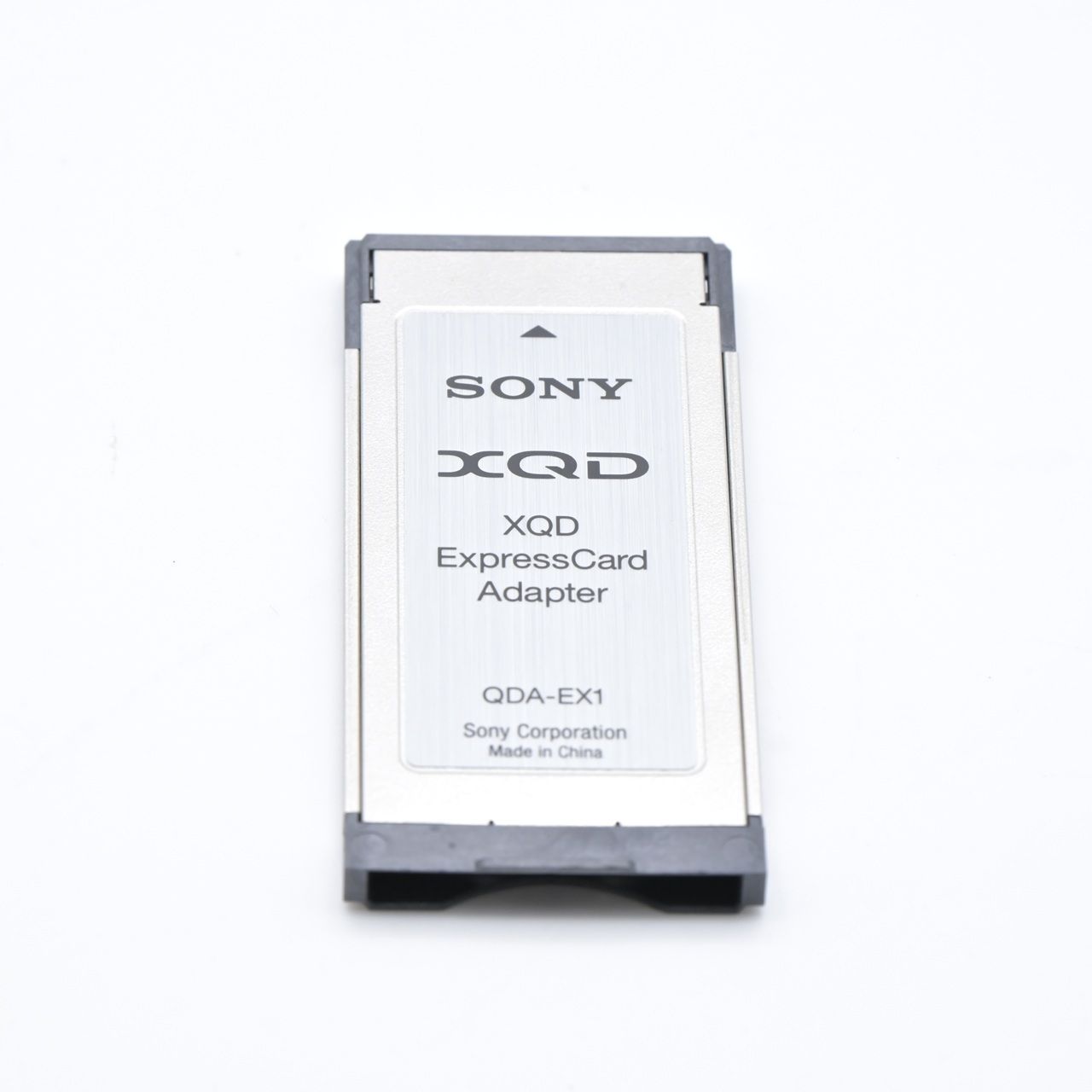 SONY ソニー QDA-EX1 XQDエクスプレスカードアダプター アクセサリ