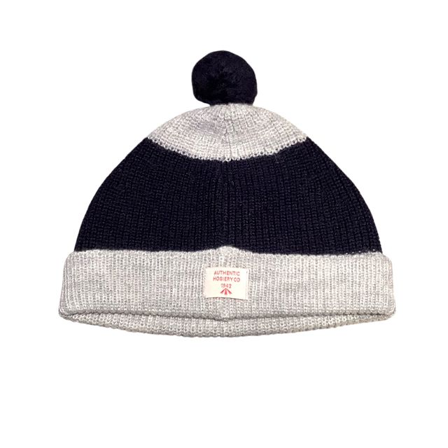 ナイジェルケーボン　ビーニー　オーセンティックライン 新品 Nigel Cabourn AUTHENTIC LINE 