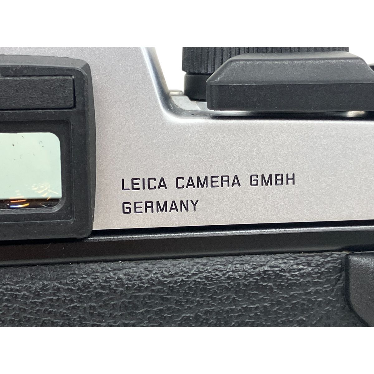 外観美品 Leica ライカ R7 ボディ シルバー 中古 美品 K10277089