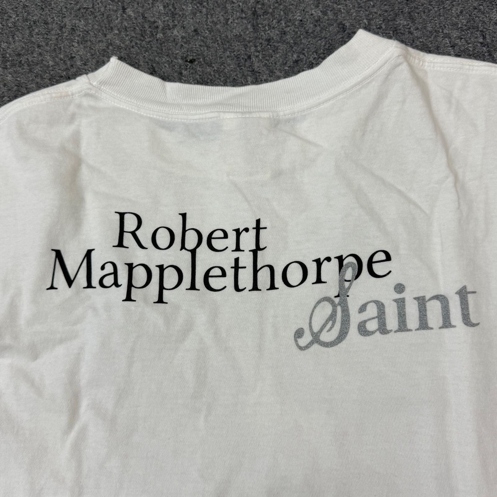 Saint Michael 関税込 ロバート・メイプルソープのTシャツ 中古・古着通販】SAINT MICHAEL (セントマイケル) ROBERT