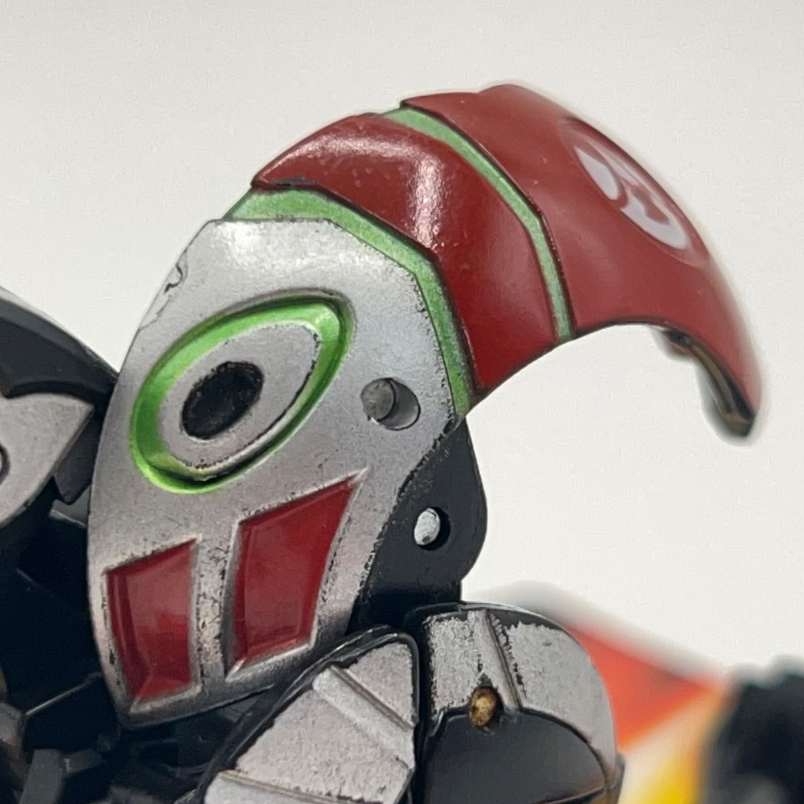 ジャンク 爆丸 ノヴァ・ヘリオス MKⅡ 560G 本体のみ - メルカリ