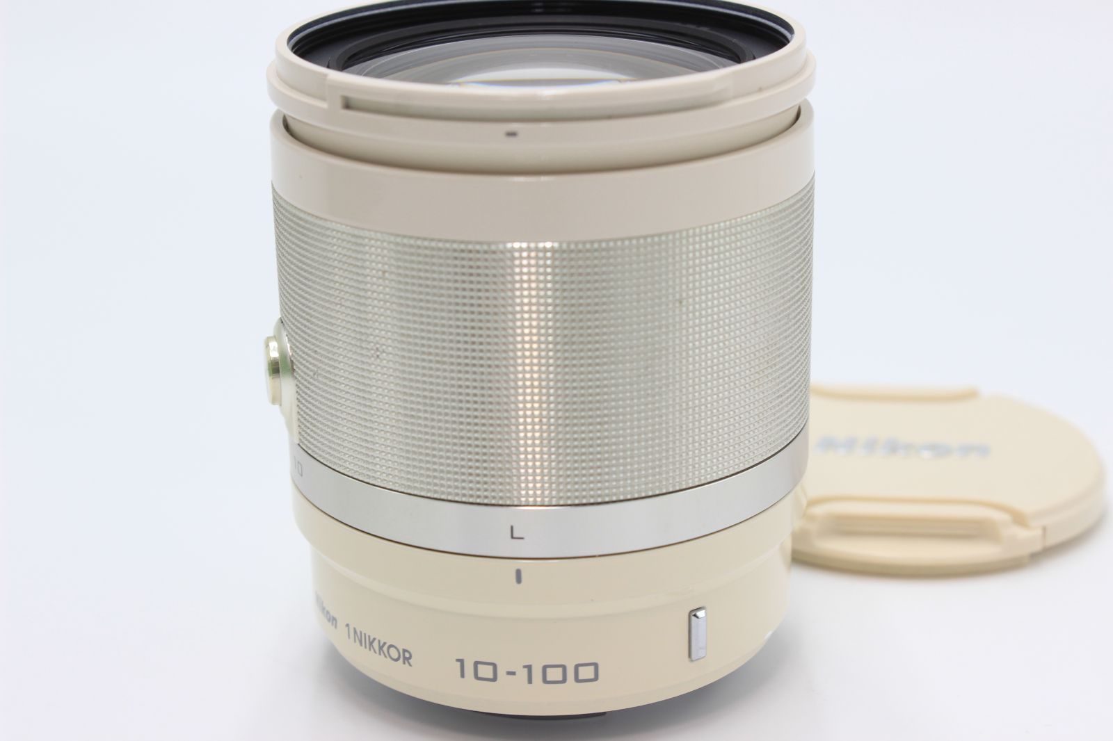 Nikon 高倍率ズームレンズ 1 NIKKOR VR 10-100mm f/4-5.6 ホワイト