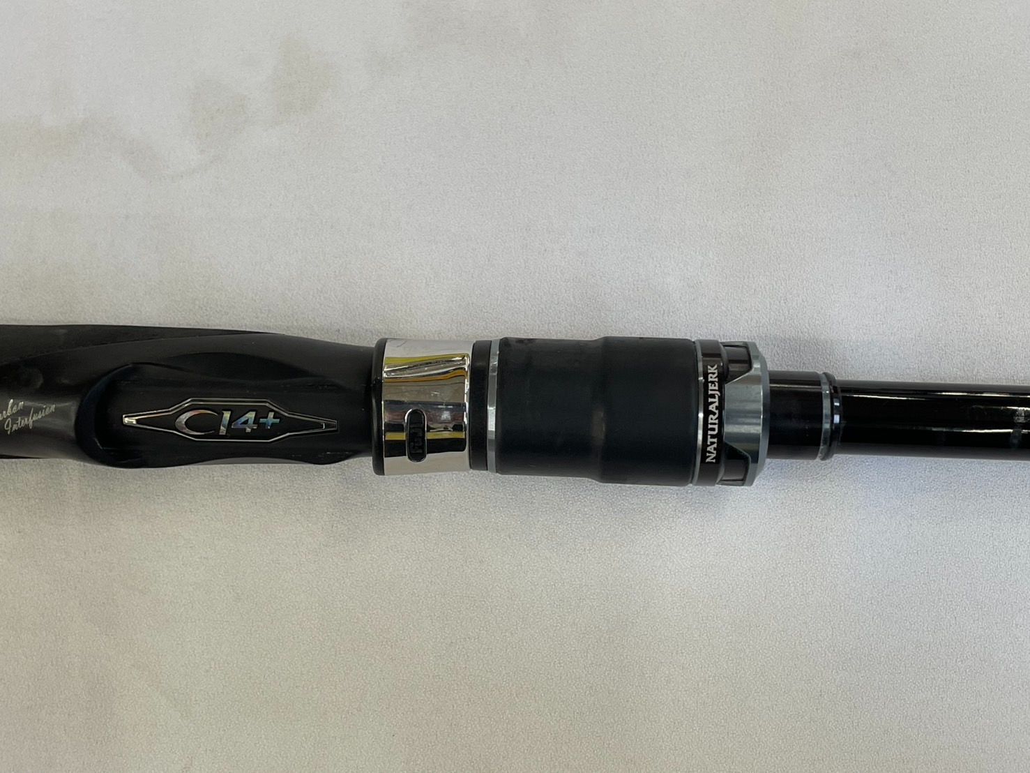 SHIMANO シマノ オシアジガー S644 NATURAL JERK オシアジガー 