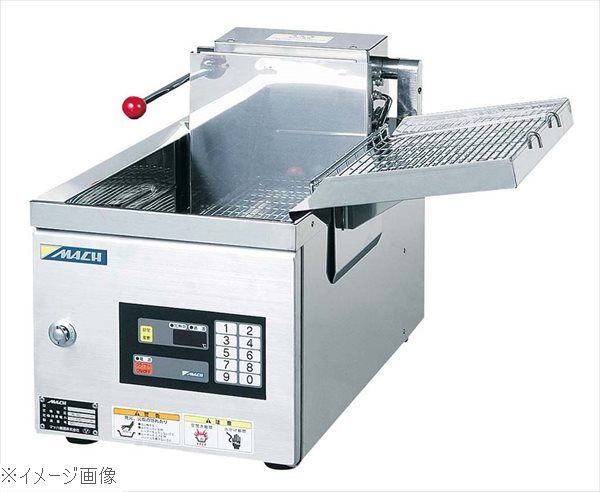 100V 電気フライヤー 卓上フライヤー 業務用フライヤー 12L 二槽式