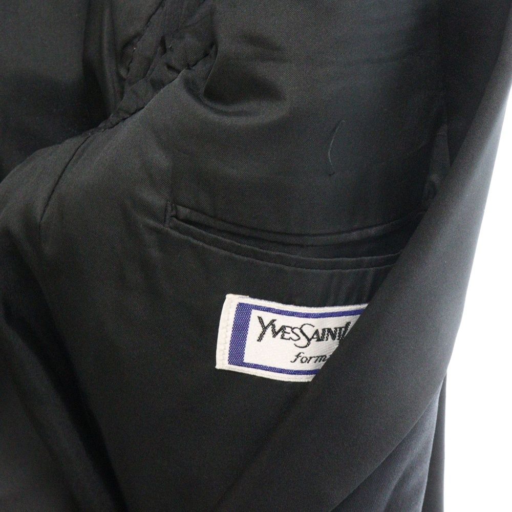 YVES SAINT LAURENT (イヴサンローラン) 80S Formal Wear