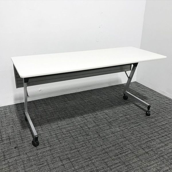 会議テーブル HX 会議机 長机 折り畳み イトーキ ホワイトW