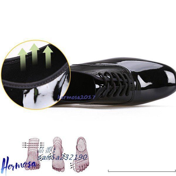 エナメル 光沢感