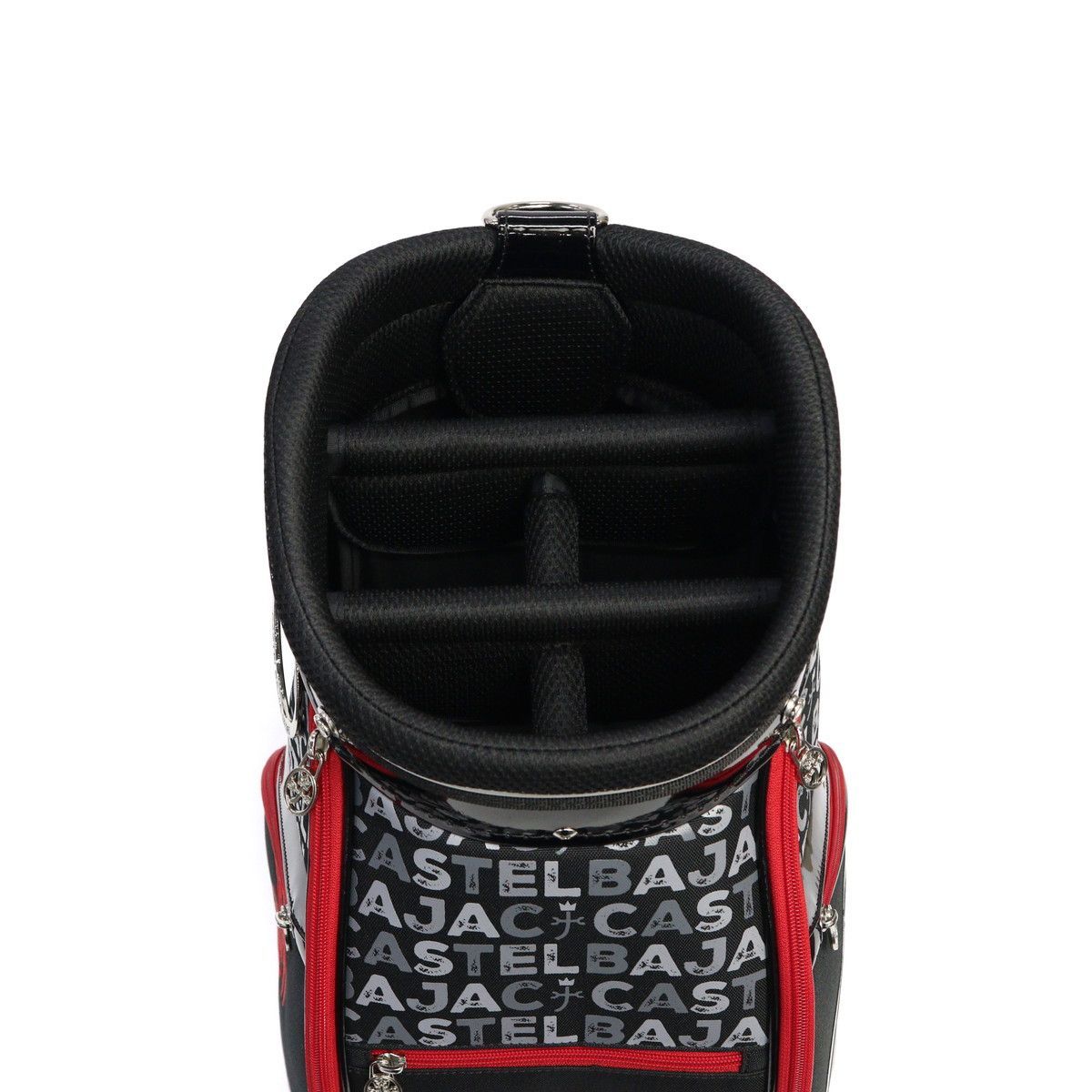 カステロ・バジャックの.ゴルフバックです。中古（3年半使用）9.0型 カステロ・バジャックの.ゴルフバックです。中古（3年半使用