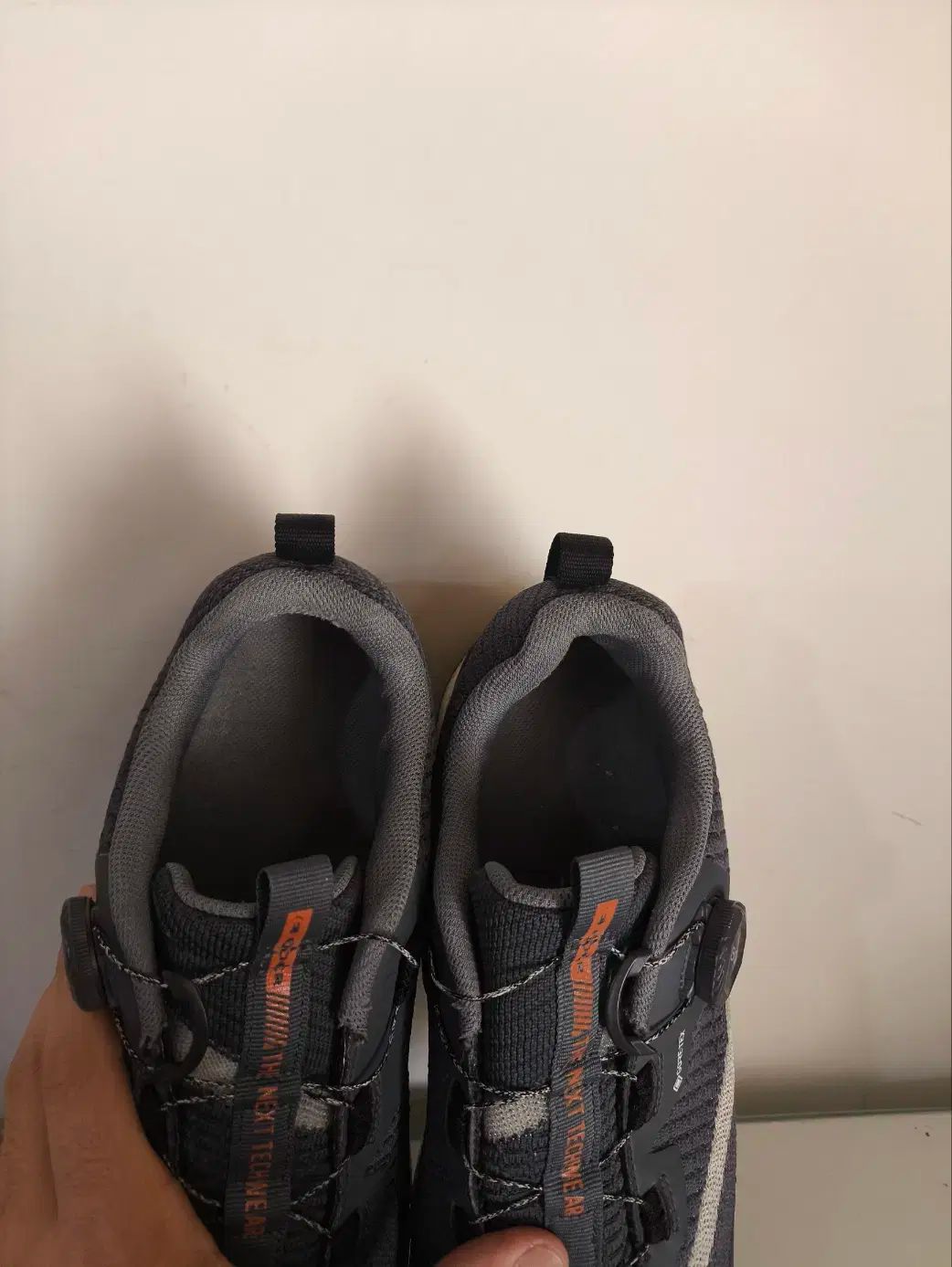 270mm アイダー クォンタム GORE-TEX ゴアテックス BoA ボア 登山靴 OLIVEOS_COM_TR