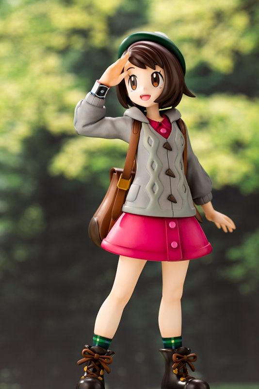 ARTFX J ユウリ with メッソン