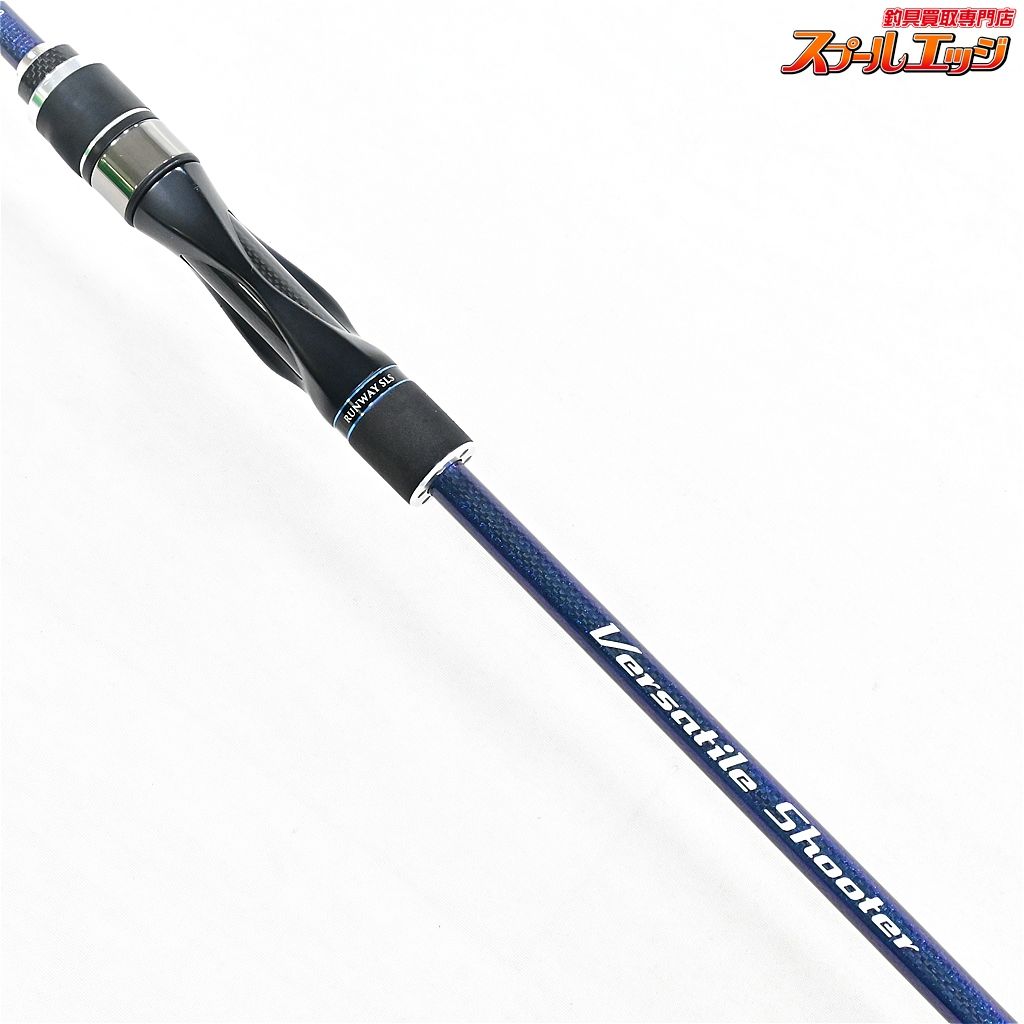 Abu Garcia 海サクラマ・海アメマス TNCS-108M-TZ 北海道