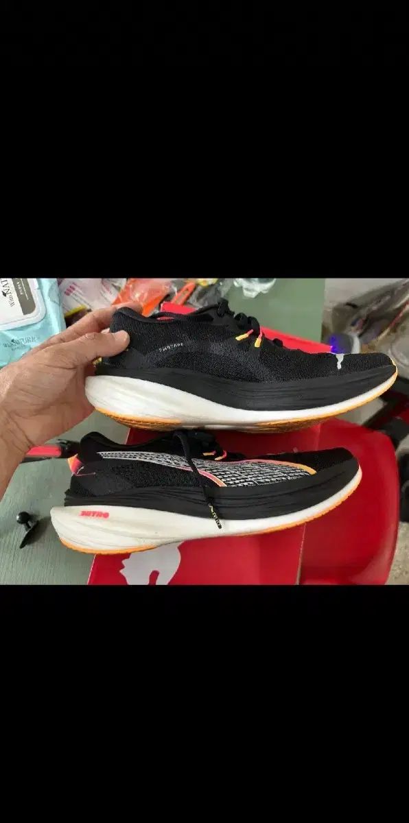  PUMA プーマ 分割 ニトロ 3 260 その他 武道 格闘技