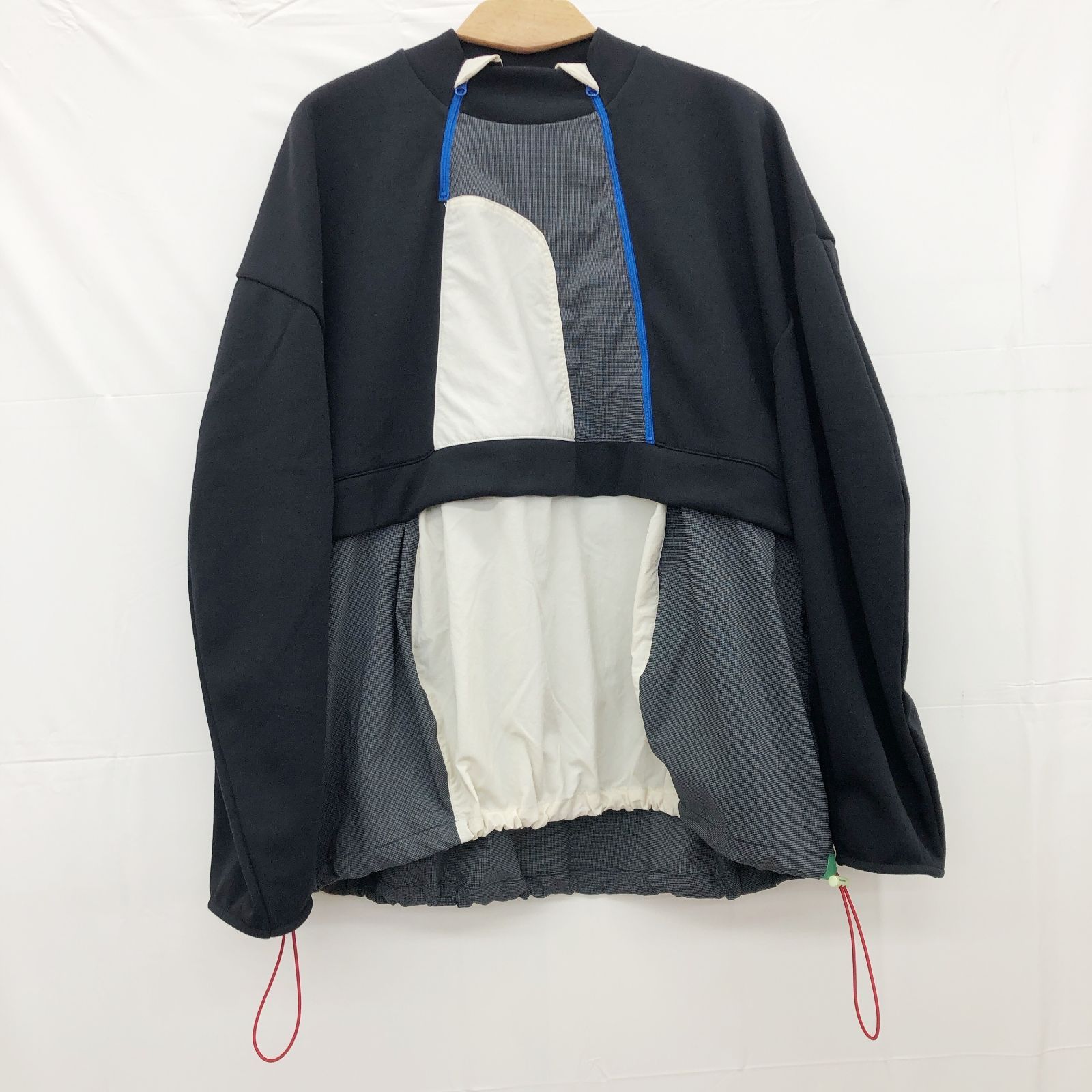 nagonstans ナゴンスタンス docking pullover 470IS880-1211 パーカー 
