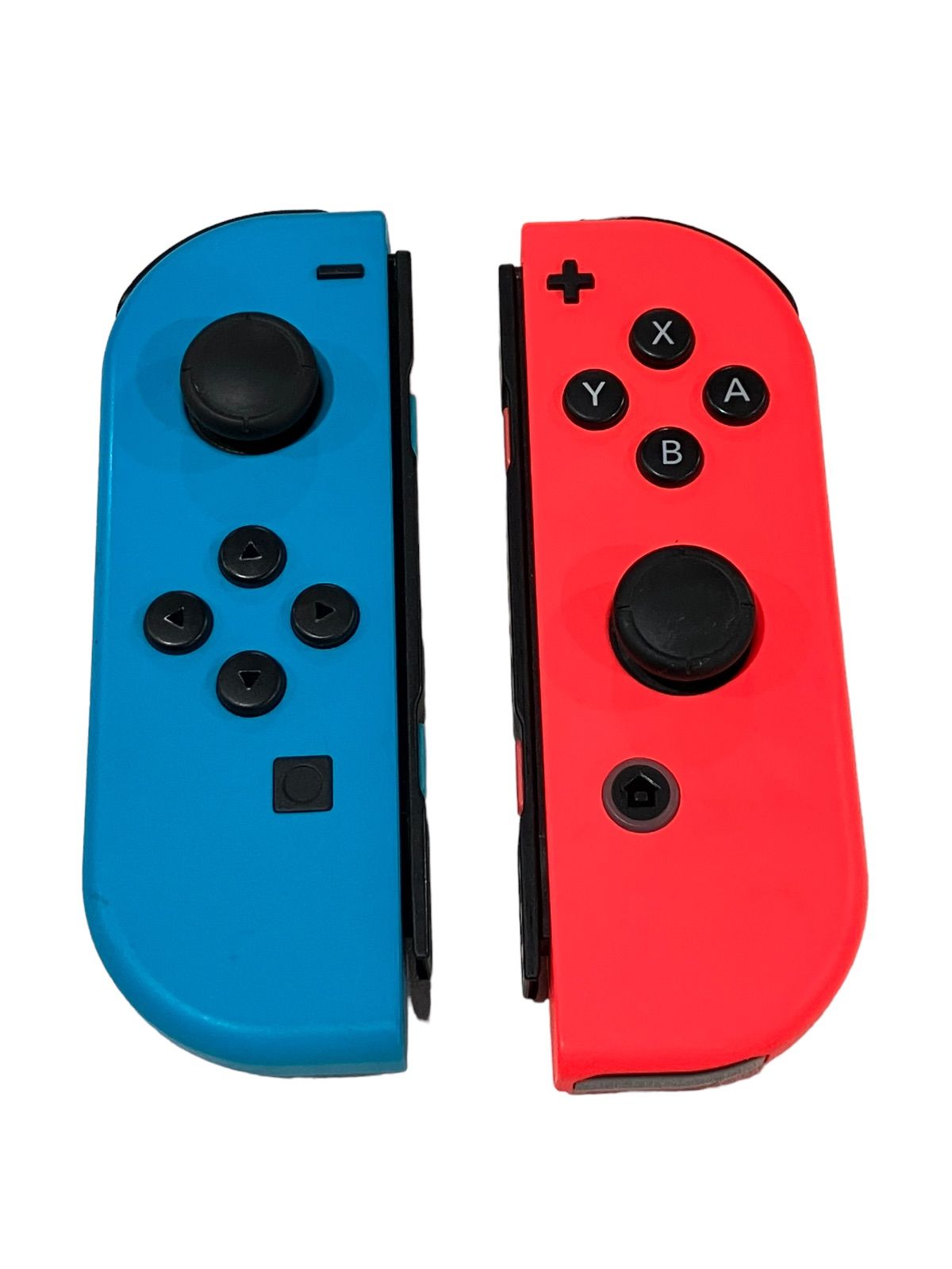 美品】ニンテンドースイッチ JOY-CON (L)/(R) ネオンブルー&ネオン