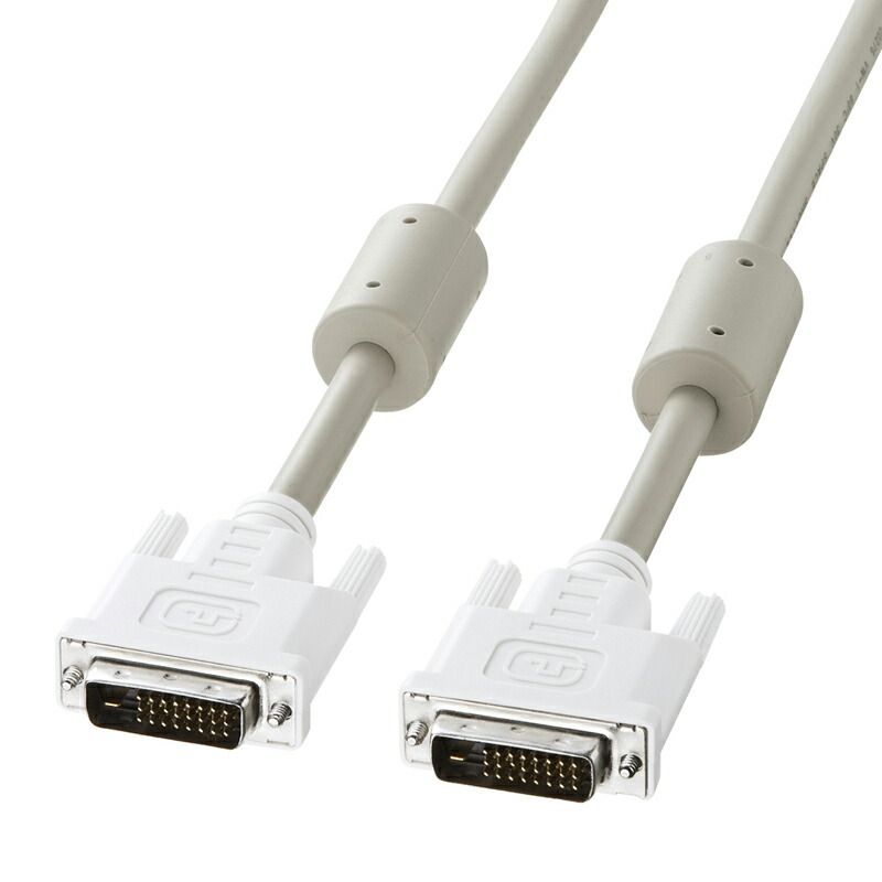 まとめ買い サンワサプライ DVIケーブル デュアルリンク KC-DVI-DL1K ×3セット