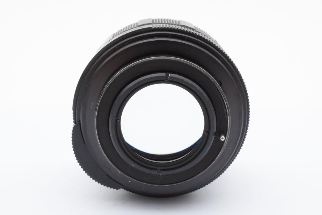 ☆前期型☆ Super Takumar 55mm F1.8 フード付 SO197 - メルカリ