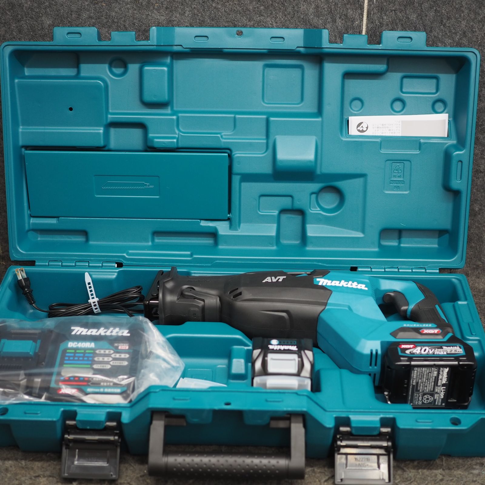 マキタ makita コードレスレシプロソー JR002GRDX 鴻巣店 BRIGHTFACE_UK